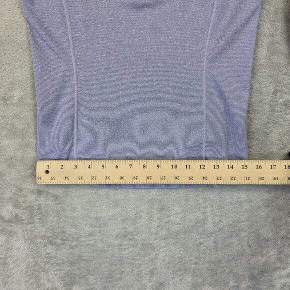 Patagonia Capilene Baselayer Pullover Womens XS Purple Midweight Polartec Hiking - Picture 9 of 13
